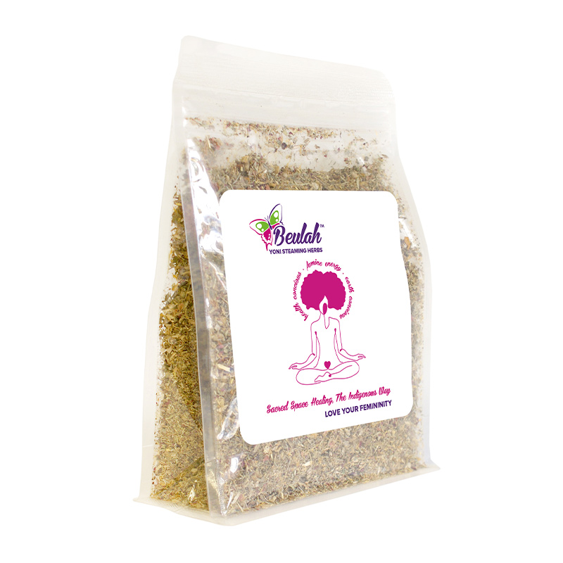 Beulah Yoni Steam Herbs