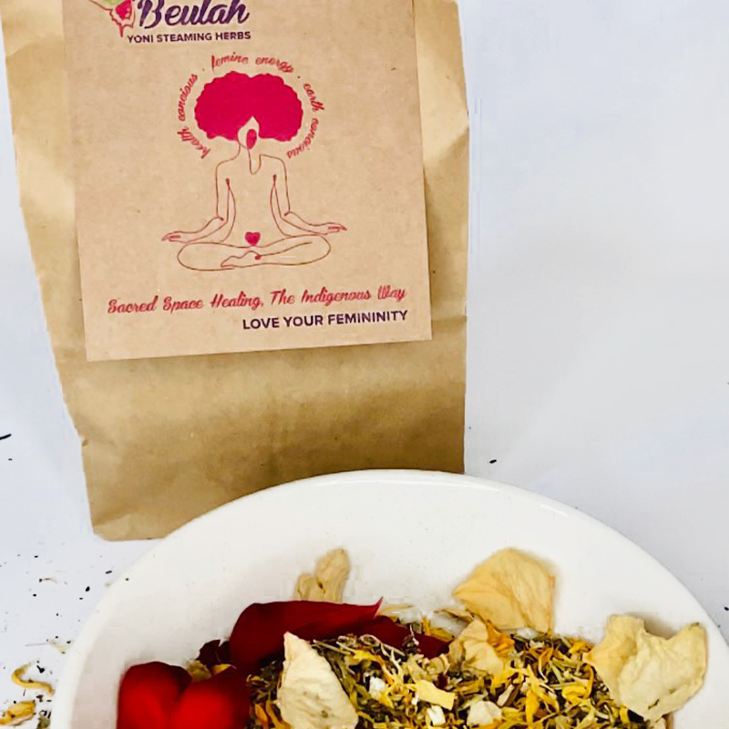 Beulah Yoni Steam Herbs - Image 4