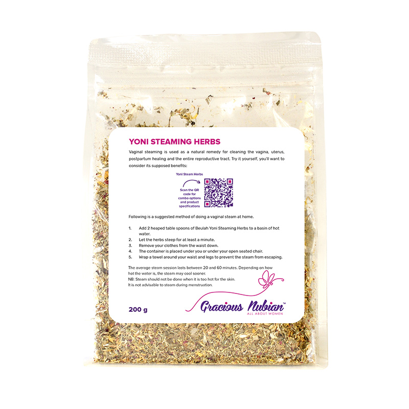 Beulah Yoni Steam Herbs - Image 2