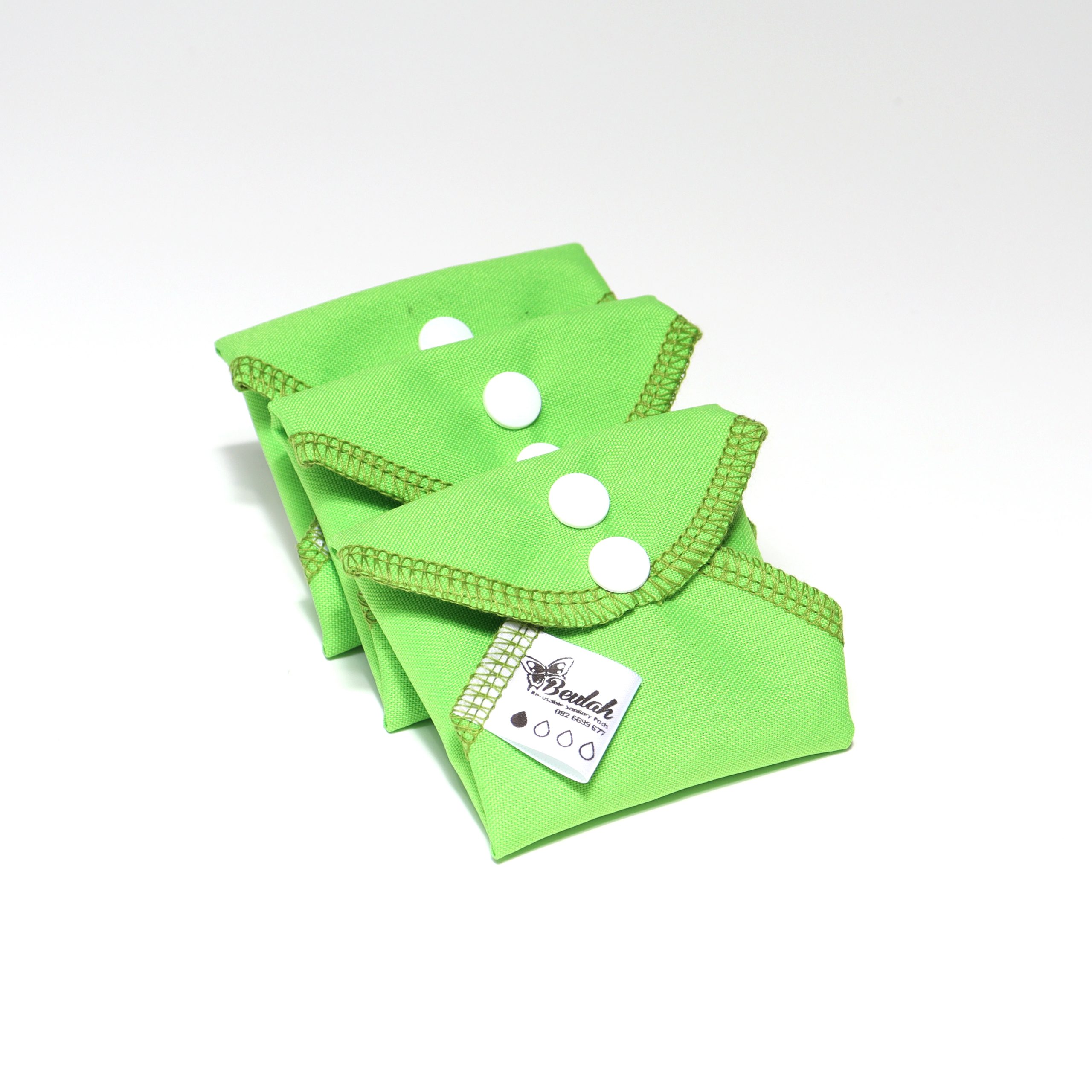 Beulah Light Flow Reusable Sanitary Pads