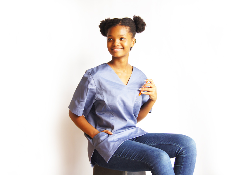 Scrub Suit Tops - Image 3