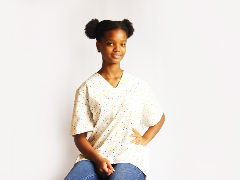 Scrub Suit Tops - Image 11